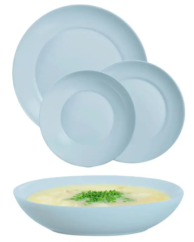 LUMINARC Сервиз за хранене 18 части