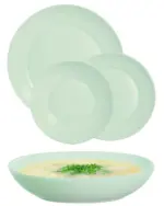 Kaufland хипермаркет LUMINARC Сервиз за хранене 18 части - до 15-03-26