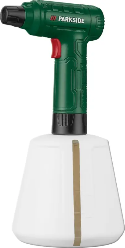 PARKSIDE&reg; Акумулаторна пръскачка