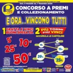 Pewex E ora...vicono tutti - al 17.03.2026