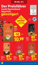 Lidl: Wochenangebote