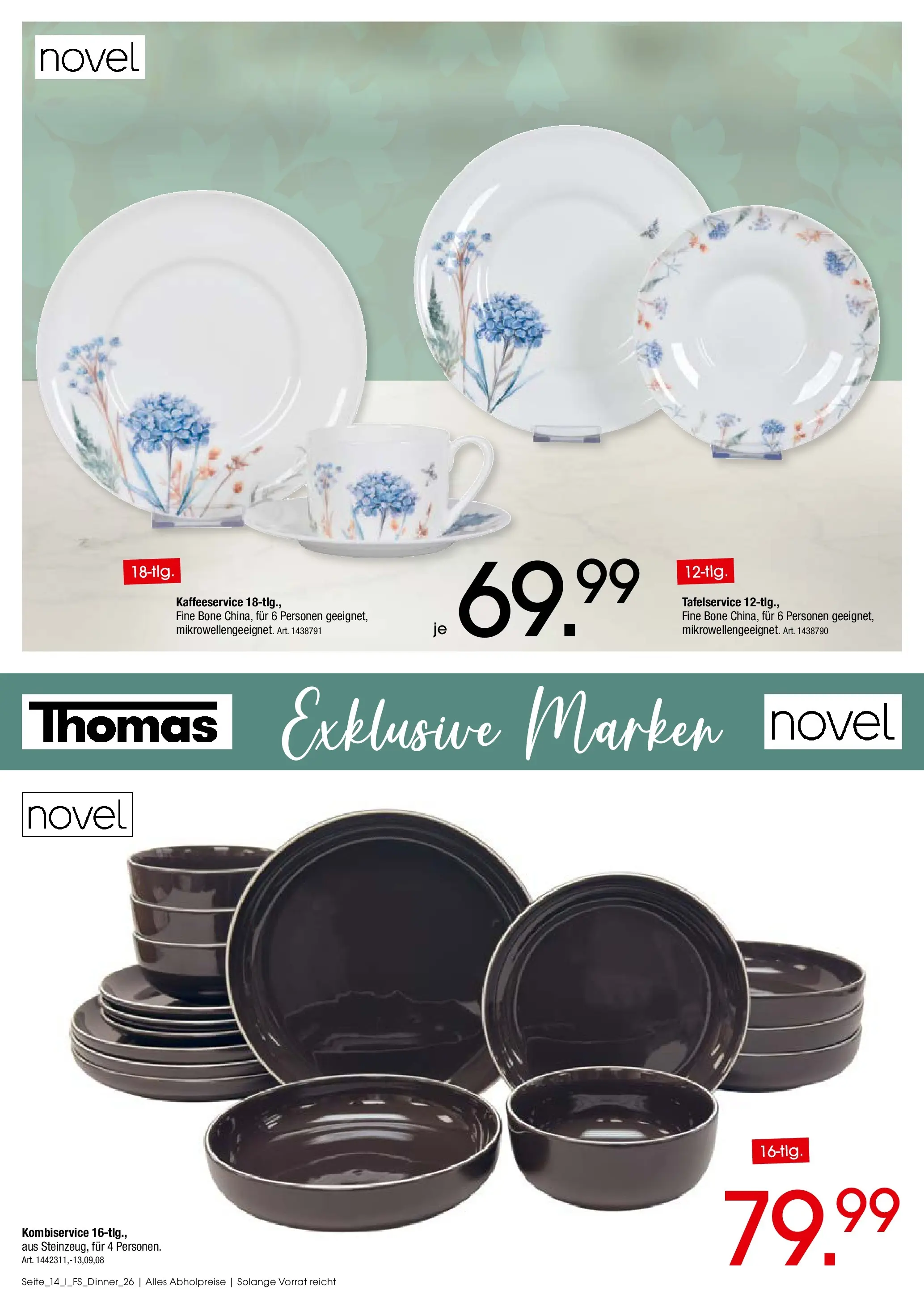 Zurbrüggen - Zurbrüggen: Exklusive Markenauswahl (ab 10.03.2026) zum Blättern | Seite: 14