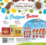 Carni e Affini La Pasqua Buona - al 05.04.2026