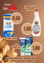 Deterland Deterland - al 09.04.2026