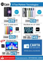 CD CARE Informatica Il tuo partner tecnologico - al 31.03.2026