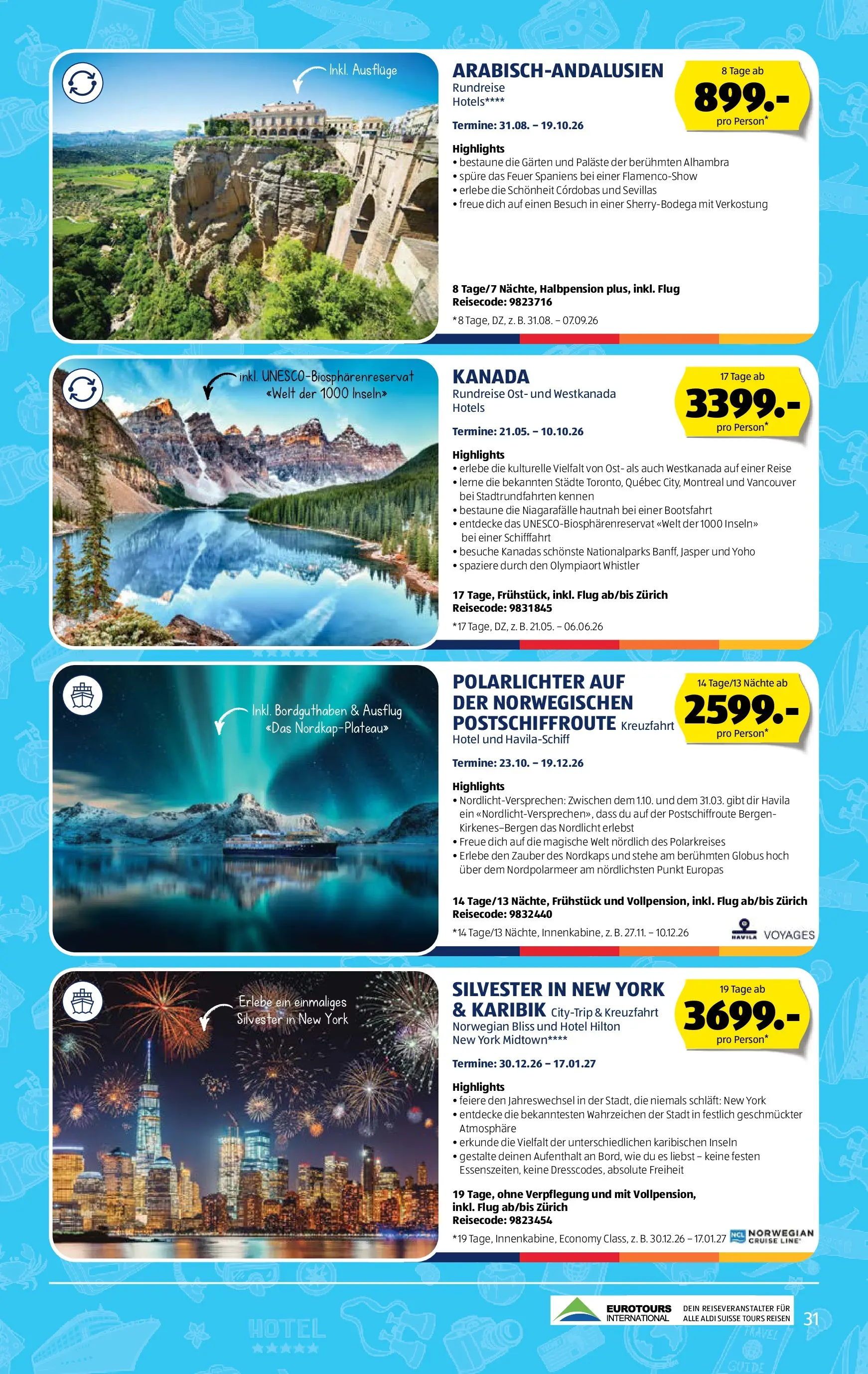 Aldi Aktionen (11.03.2026 - 18.03.2026) - Prospekt | Seite: 31