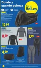 Bazar Lidl- Ofertas v&aacute;lidas del 16/03 al 22/03