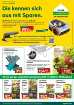 Lagerhaus Wochen Angebote - bis 29.03.2026