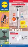 Bazar Lidl- Ofertas v&aacute;lidas del 16/03 al 22/03