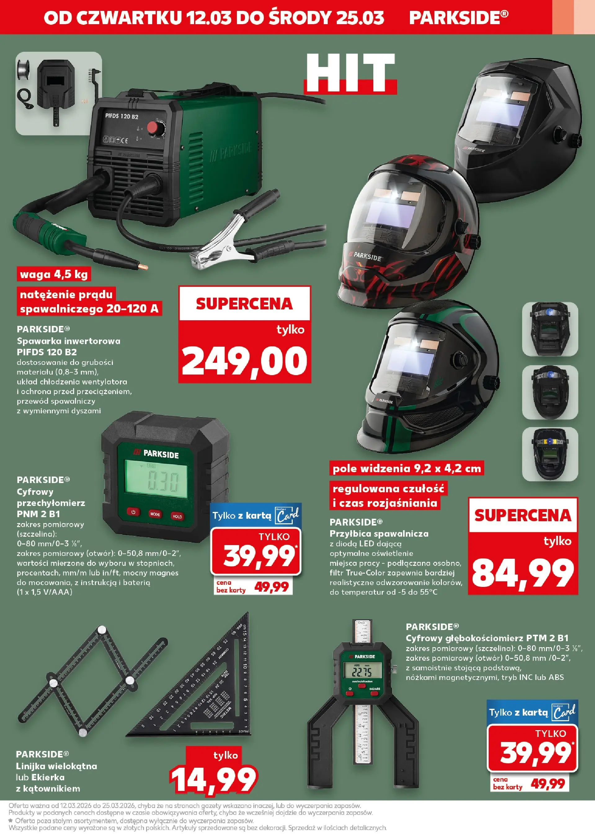 Kaufland gazetka - Złap Okazje od 12.03.2026 - od jutra PDF | Strona: 7