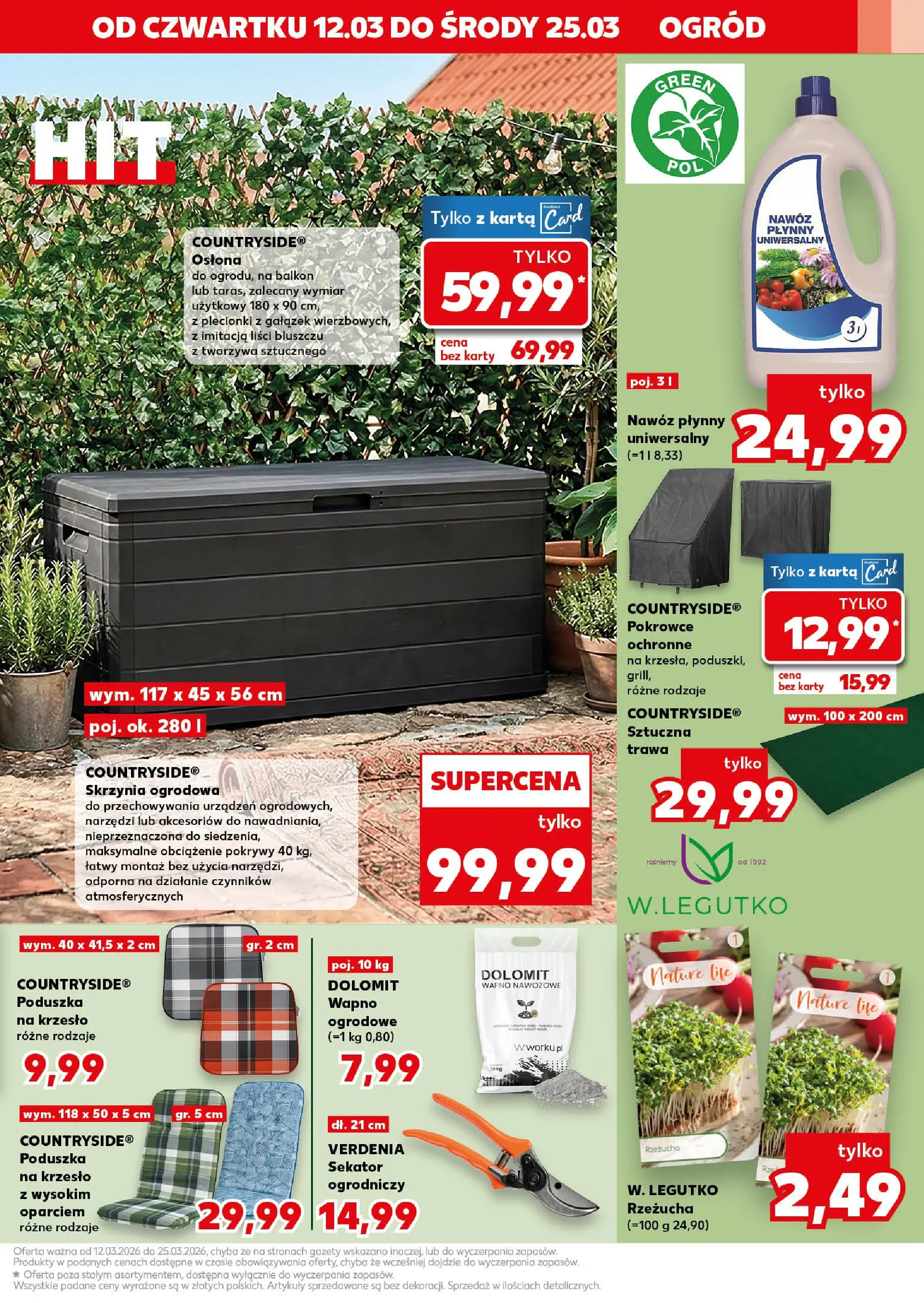 Kaufland gazetka - Złap Okazje od 12.03.2026 - od jutra PDF | Strona: 9