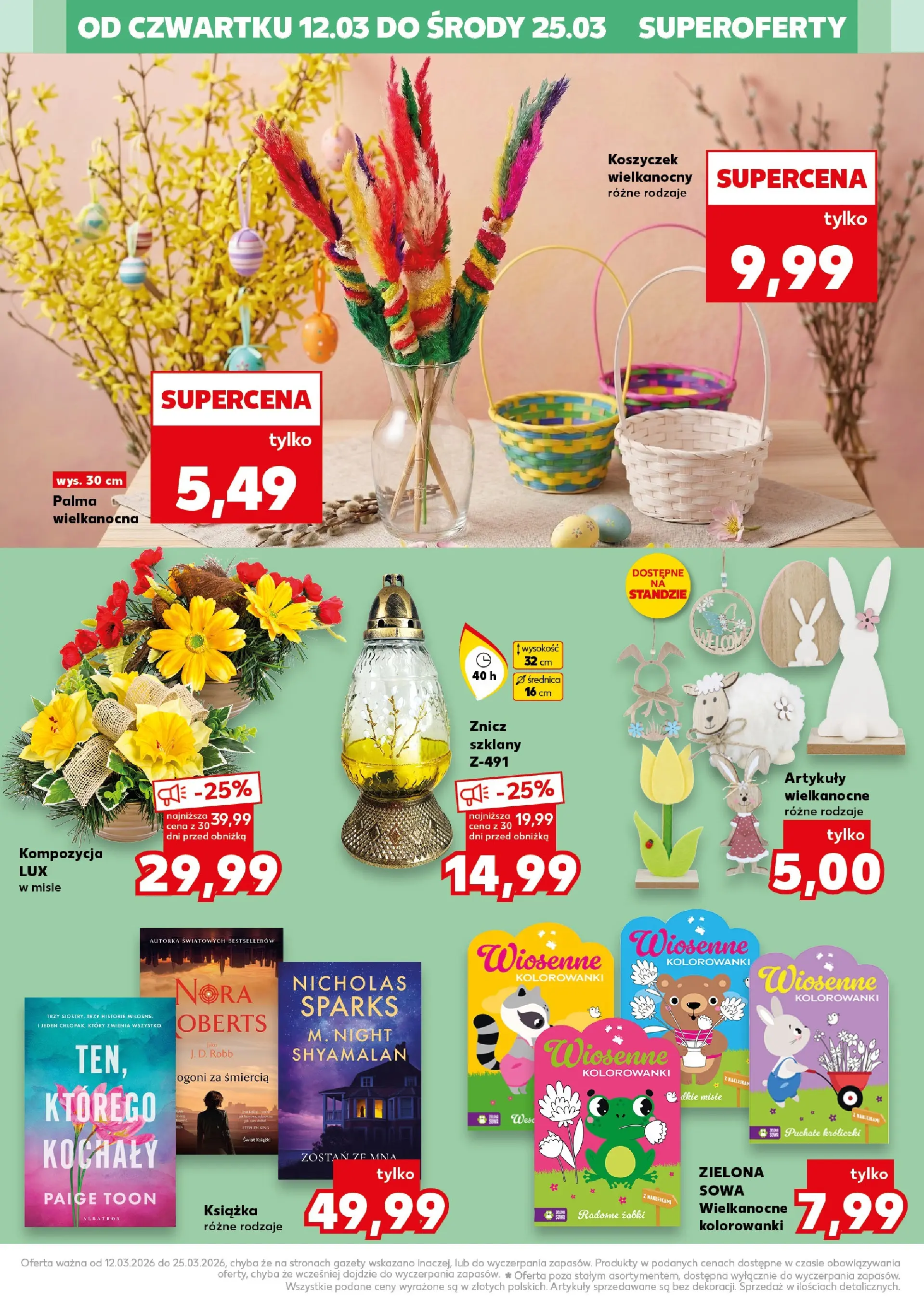 Kaufland gazetka - Złap Okazje od 12.03.2026 - od jutra PDF | Strona: 16