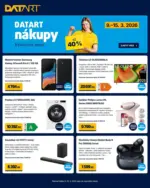 Datart Top nab&iacute;dky pro &scaron;etrn&eacute; z&aacute;kazn&iacute;ky &ndash; do 15.03.2026