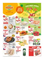 Globus Tady se sv&eacute;t toč&iacute; kolem v&aacute;s! Plat&iacute; od 11. 3. do 17. 3. 2026 &ndash; do 17.03.2026