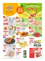 Globus Globus let&aacute;k &ndash; do 17.03.2026