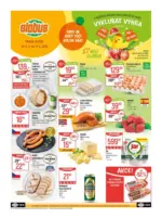 Globus Tady se sv&eacute;t toč&iacute; kolem v&aacute;s! Plat&iacute; od 11. 3. do 17. 3. 2026 &ndash; do 17.03.2026