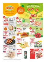 Globus Tady se sv&eacute;t toč&iacute; kolem v&aacute;s! Plat&iacute; od 11. 3. do 17. 3. 2026 &ndash; do 17.03.2026