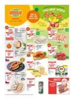 Globus Tady se sv&eacute;t toč&iacute; kolem v&aacute;s! Plat&iacute; od 11. 3. do 17. 3. 2026 &ndash; do 17.03.2026