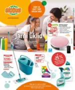 Globus Top nab&iacute;dky pro v&scaron;echny lovce v&yacute;hodn&yacute;ch n&aacute;kupů &ndash; do 05.04.2026