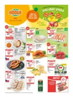 Globus Tady se sv&eacute;t toč&iacute; kolem v&aacute;s! Plat&iacute; od 11. 3. do 17. 3. 2026 &ndash; do 17.03.2026