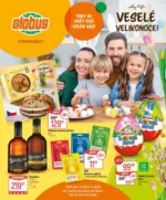 Globus Vesel&eacute; Velikonoce! &ndash; do 05.04.2026