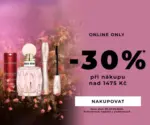 Marionnaud -30% při n&aacute;kupu nad 1475 Kč &ndash; do 29.03.2026