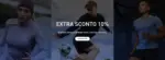 Intersport Superstore Extra sconto 10% - al 22.03.2026