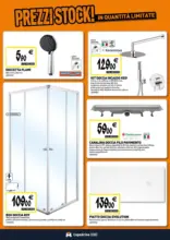 Straordinari prezzi stock!