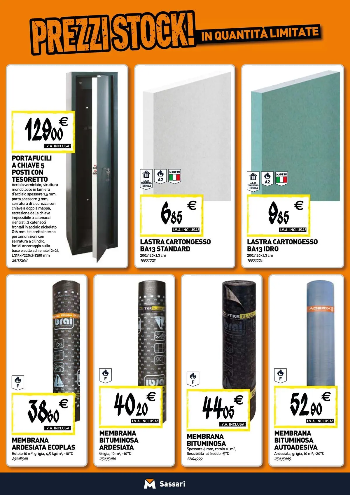 Nuovo TECNOMAT - Straordinari prezzi stock! dal 12/03/2026 > offerte anteprima 🛍️ | Pagina: 17