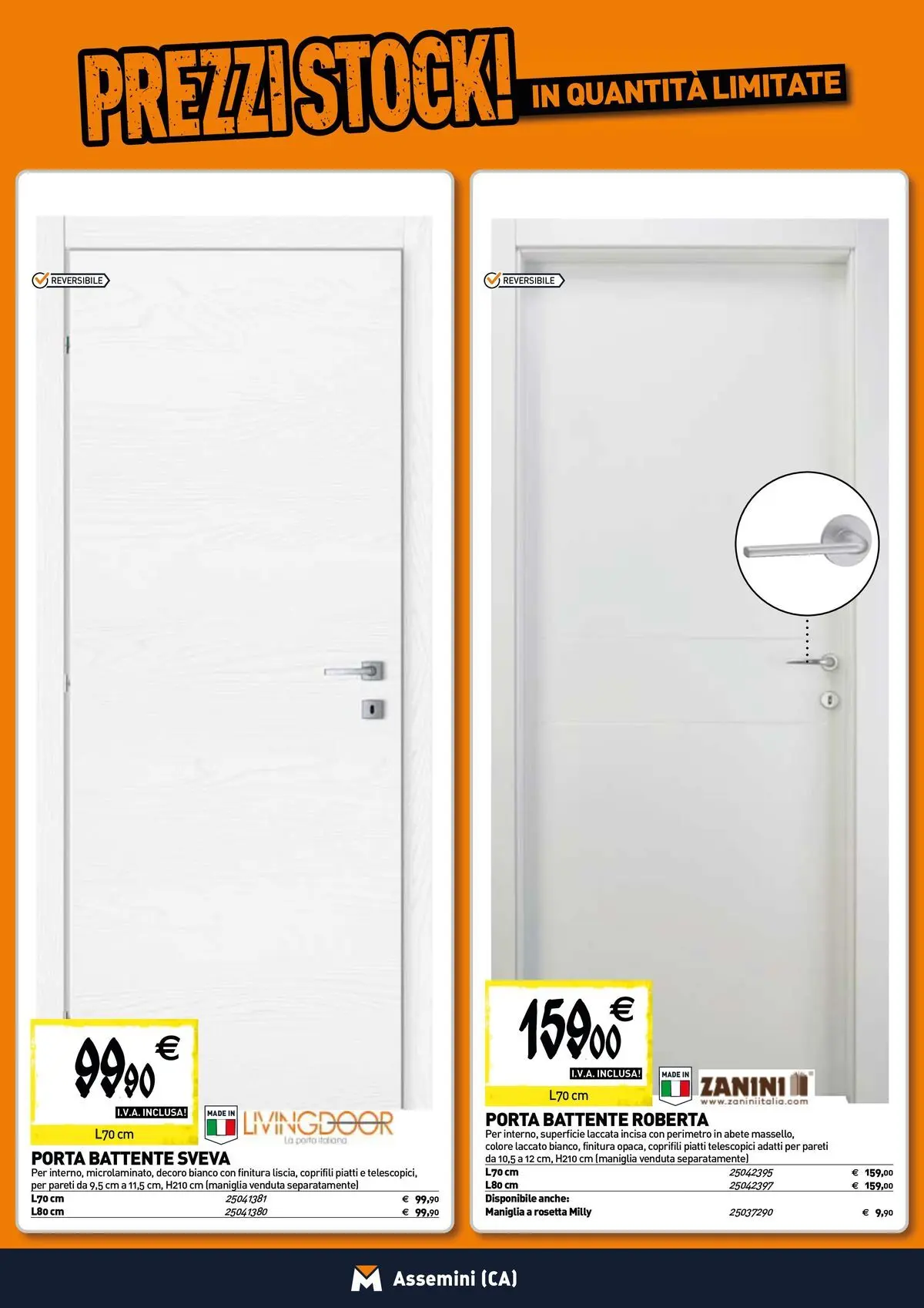 Nuovo TECNOMAT - Straordinari prezzi stock! dal 12/03/2026 > offerte anteprima 🛍️ | Pagina: 8