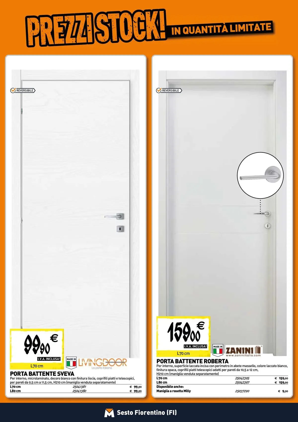 Nuovo TECNOMAT - Straordinari prezzi stock! dal 12/03/2026 > offerte anteprima 🛍️ | Pagina: 8