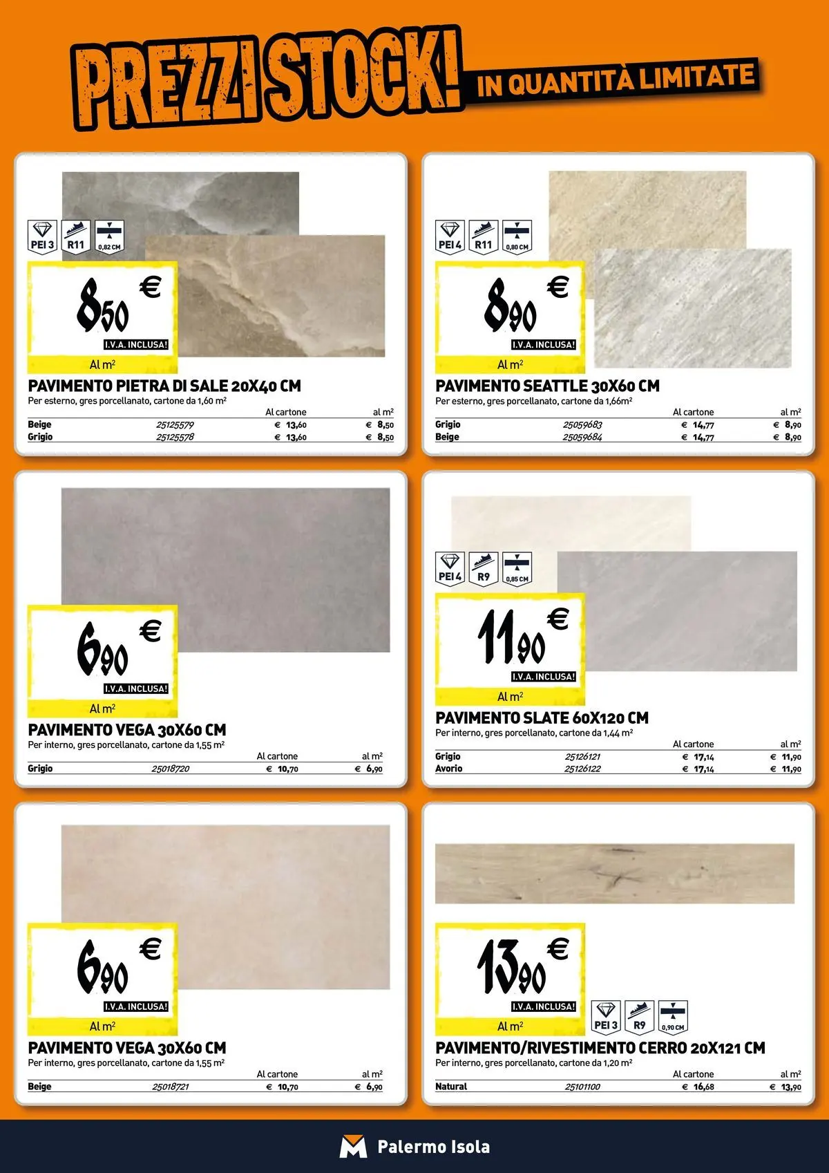 Nuovo TECNOMAT - Straordinari prezzi stock! dal 12/03/2026 > offerte anteprima 🛍️ | Pagina: 10 | Prodotti: Pavimento, Sale