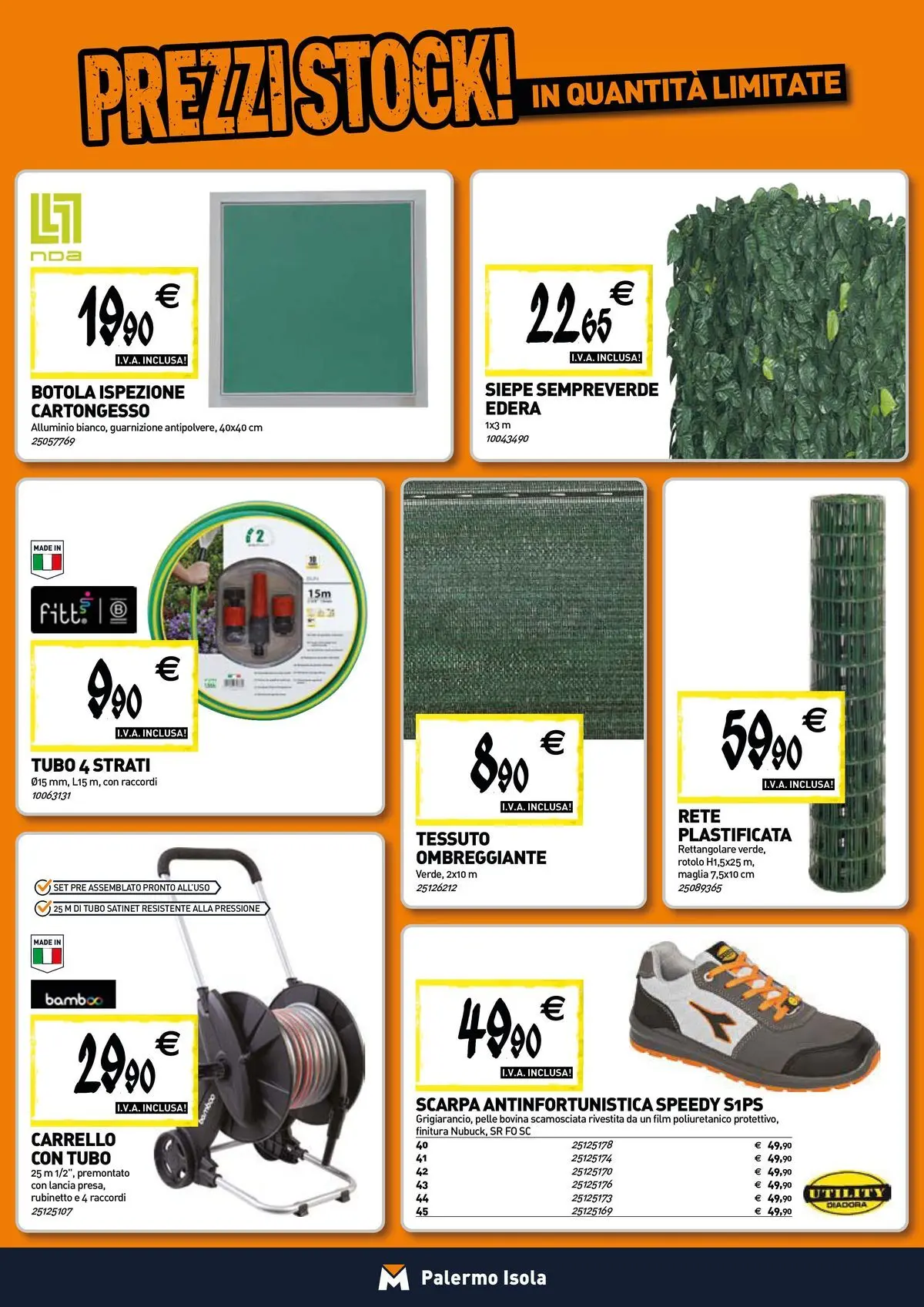 Nuovo TECNOMAT - Straordinari prezzi stock! dal 12/03/2026 > offerte anteprima 🛍️ | Pagina: 17 | Prodotti: Tubo, Carrello, Alluminio
