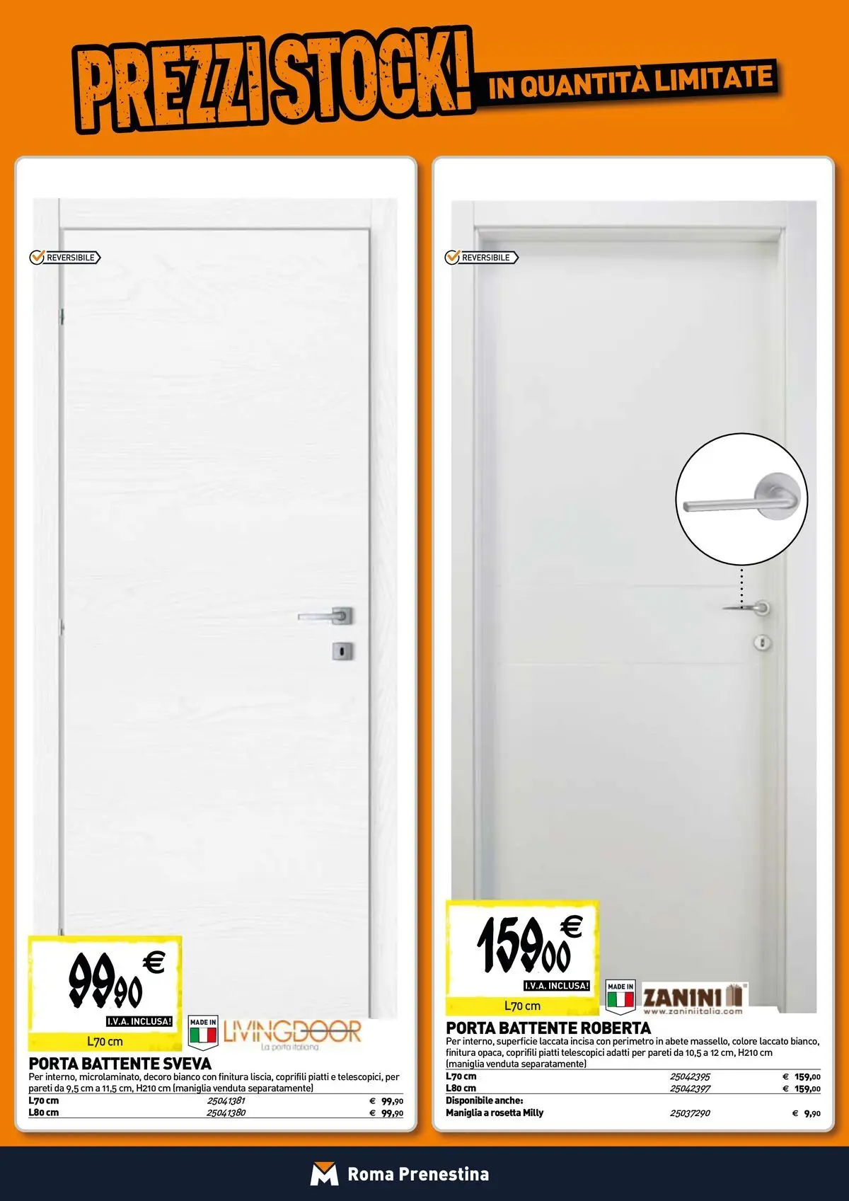 Nuovo Tecnomat catalogo Roma dal 12/03/2026 > offerte anteprima 🛍️ | Pagina: 8