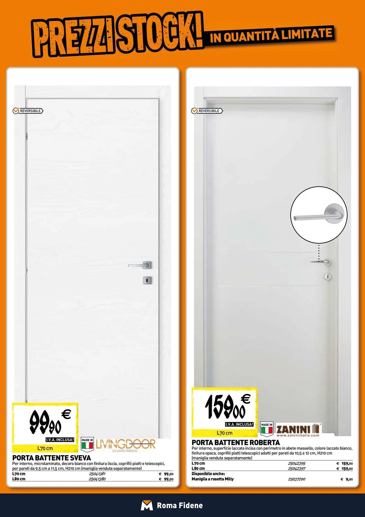 Nuovo TECNOMAT - Straordinari prezzi stock! dal 12/03/2026 > offerte anteprima 🛍️ | Pagina: 8