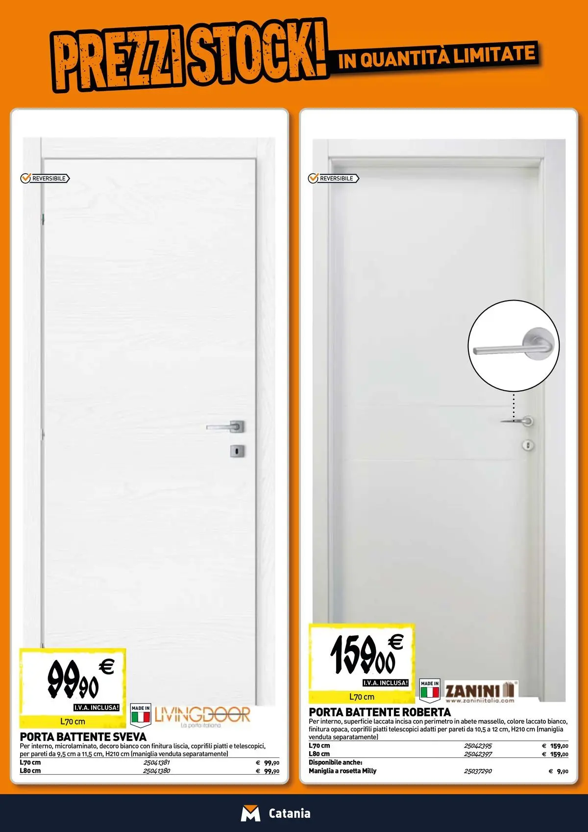 Nuovo TECNOMAT - Straordinari prezzi stock! dal 12/03/2026 > offerte anteprima 🛍️ | Pagina: 8