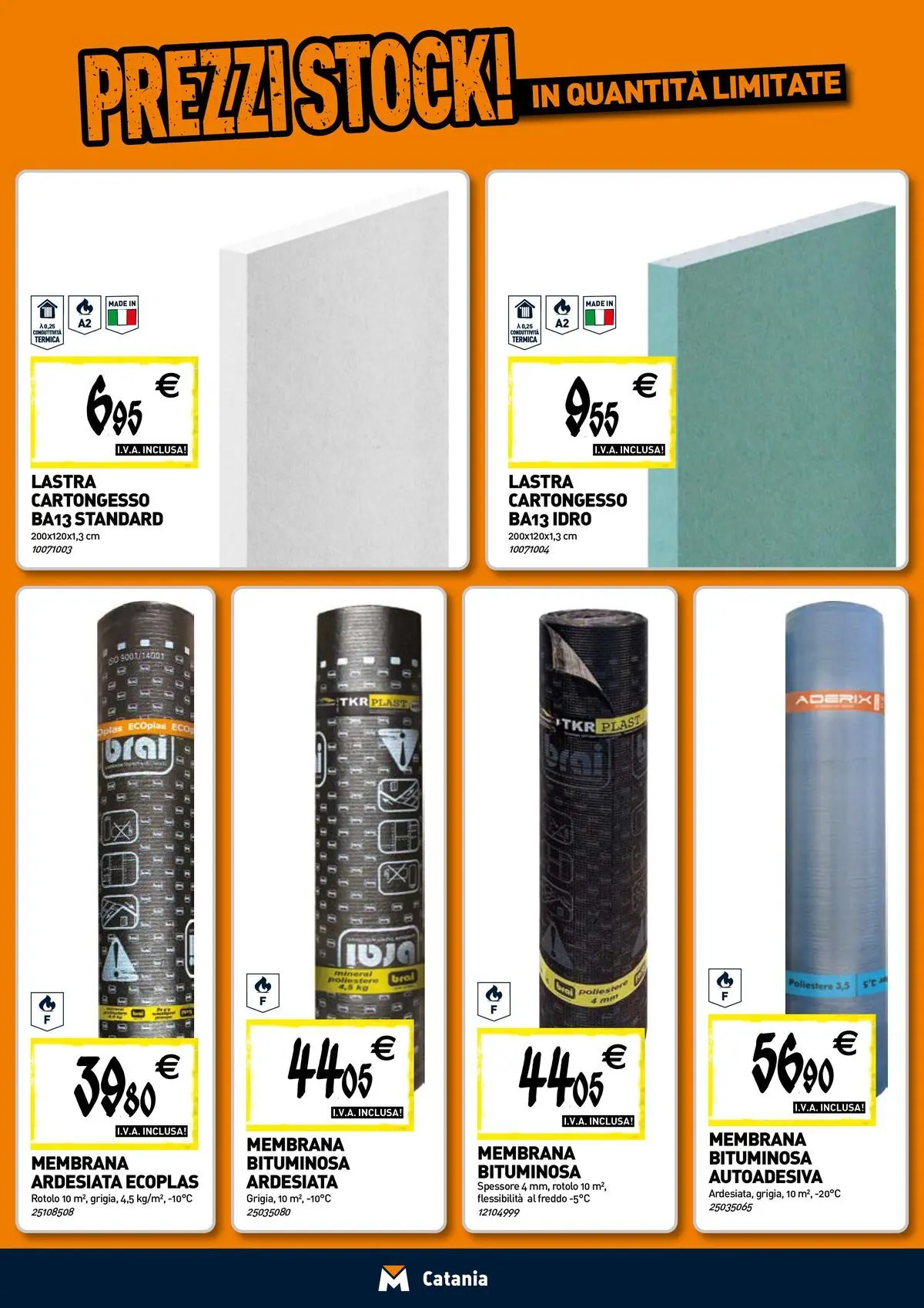 Nuovo TECNOMAT - Straordinari prezzi stock! dal 12/03/2026 > offerte anteprima 🛍️ | Pagina: 17