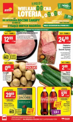 Pogląd oferty "POLOmarket gazetka" - ważna od 11.03.2026