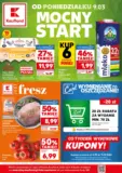 Kaufland Mocny Start ważne do 11.03