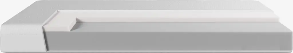 JYSK Матрак от пяна 90x200см WELLPUR GLOMMA среден