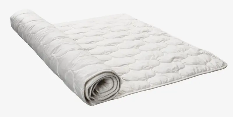 JYSK Надматрачна постелка 90x200 см VESTREFJORDEN