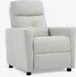 JYSK JYSK Кресло VEJLBY текстил цвят светъл пясък - до 18-03-26