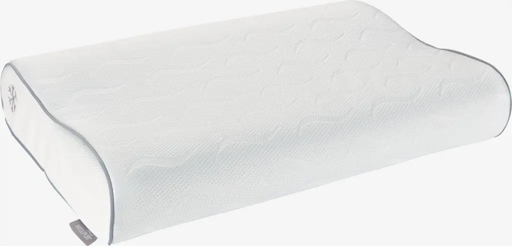 JYSK Възглавница с мемори пяна 40x60x11/9 WELLPUR HAMMAREN