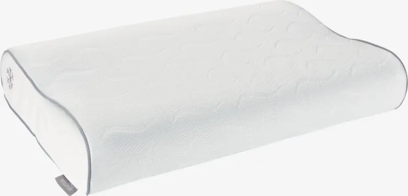 JYSK Възглавница с мемори пяна 40x60x11/9 WELLPUR HAMMAREN