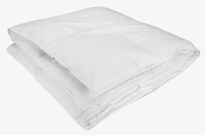 JYSK Завивка с пух от муск.патица 135x200 KRONBORG BESSEGGEN топл