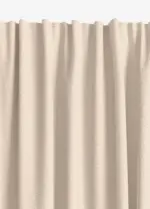 JYSK JYSK Завеса ERKEN 1x140x245 светлокремава - до 18-03-26