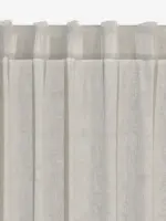 JYSK JYSK Завеса UNNEN 1x140x300 пясък, ленен вид - до 18-03-26