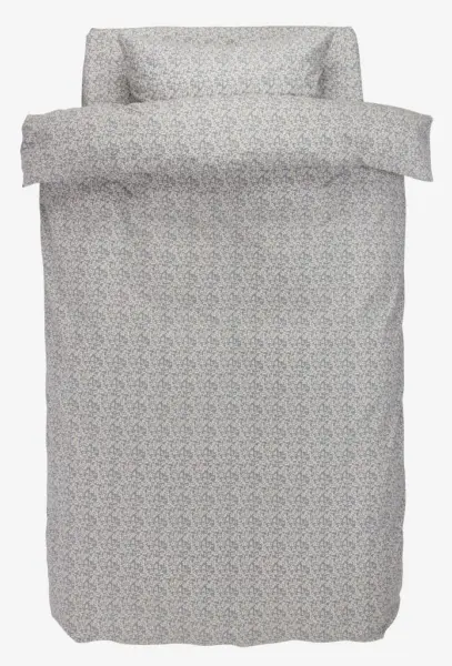 JYSK Спално бельо с чаршаф EDIT 140x200 синьо