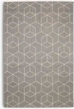 JYSK JYSK Килим BALSATRE 160x230 сиво/бяло - до 18-03-26