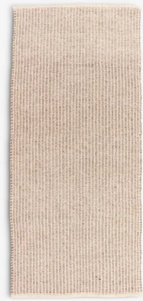 JYSK Килим FLATSIV 65x140 бежов